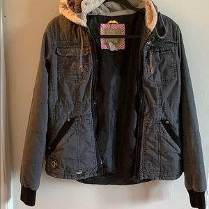 Women’s winter jacket